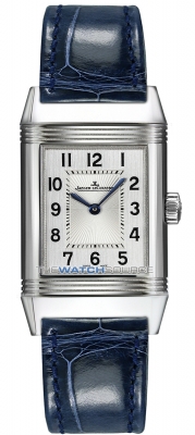 Buy this new Jaeger LeCoultre Reverso Classic Medium Thin 2518540 midsize watch for the discount price of £6,255.00. UK Retailer.